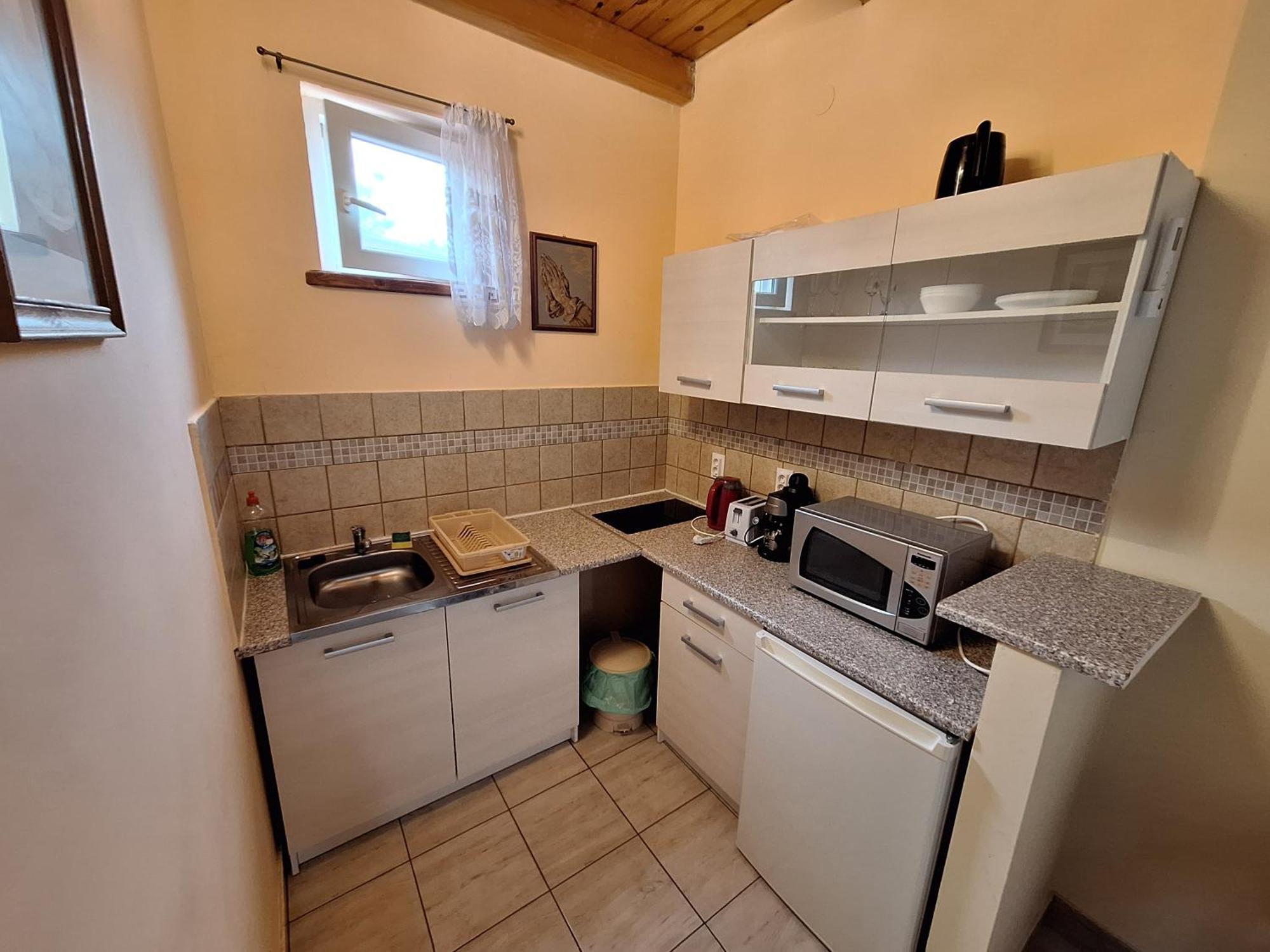 Cserkeszőlő Cserke Holdfeny Apartman מראה חיצוני תמונה